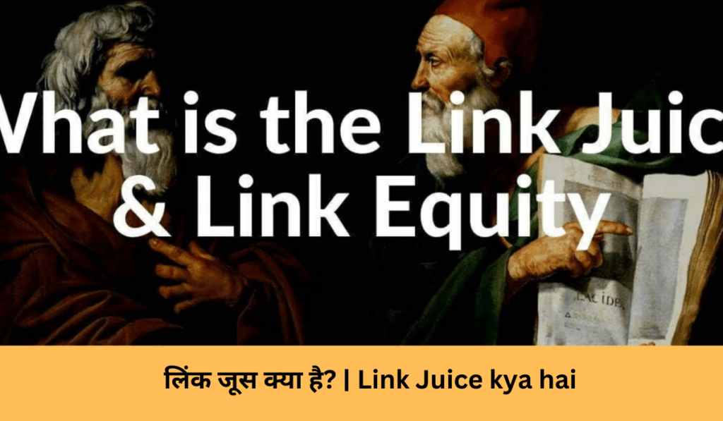 लिंक जूस क्या है